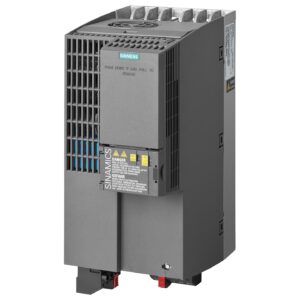 Variador de frecuencia Siemens serie SINAMICS G120C, 18,5 kW, 400 V ac, 3 fases, 37 A, 0 → 550 Hz, IP20, Profinet