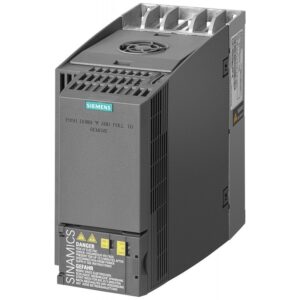 Variador de frecuencia Siemens serie SINAMICS G120C, 4 kW, 400 V ac, 3 fases, 8,8 A, 0 → 550 Hz, IP20, Profibus