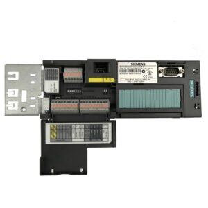 Unidad de control Siemens serie SINAMICS G120, 24 V dc, 1,5 A, IP20, Modbus