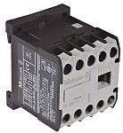 Contactor Eaton xStart DILEM de 3 polos, 3 NA, 9 A, bobina 110 V ac, 4 kW
