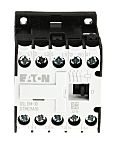 Contactor Eaton xStart DILEM de 3 polos, 3NO, 9 A, bobina 230 V ac