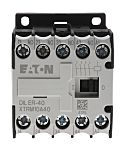 Contactor Eaton xStart DILER, 4 NA, 10 A, bobina 230 V ac