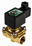 Válvula de solenoide EMERSON – ASCO E210D095SCA2, 2 puertos , 24 Vac, 3/4plg