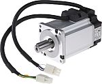 Servomotor Omron serie SMARTSTEP2, 200 V, 400 W, 3.000 rpm, par máx. 1,3 Nm, Ø de eje 50mm