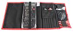 Kit de herramientas RS PRO, Maletín de 88 piezas para Phone Repair, contiene Pliers, Ratchet, Spanners, Tweezers