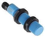 Sensor de proximidad Sick, M18 x 1, alcance 8 mm, salida PNP, 10 → 36 V dc, IP68, IP69K