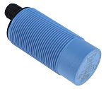 Sensor de proximidad Sick, M30 x 1.5, alcance 10 mm, salida PNP NC, 10 → 30 V., IP67, 500Hz