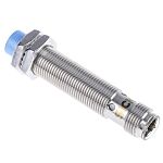Sensor de proximidad Sick, M12 x 1, alcance 8 mm, salida PNP, interfaz IO-Link, 10 → 30 V dc, IP68, IP69K, 2kHz