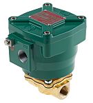 Válvula de solenoide EMERSON – ASCO NFETE210C094/115AC, 2 puertos , 115 V ac, 1/2plg
