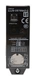 Fotocélula rectangular Omron, Sistema Difuso, alcance 700 mm, salida relé, Tornillo Terminal 5, IP66