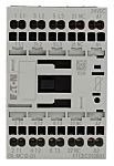 Contactor Eaton DILM de 3 polos, 1 NC, bobina 24 V, 17 kW