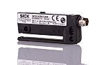 Fotocélula Sick Sensor de horquilla, alcance 3 mm, salida Conmutación de luz/oscuridad, INSERCIÓN/EXTRACCIÓN, Conector