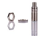 Sensor de proximidad Sick, M18 x 1, alcance 120 → 1.000 mm, salida PNP, 10 → 30 V., IP65, IP67, 10Hz