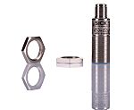 Sensor ultrasónico Sick, alcance 350 → 3400 mm, salida NPN PNP, 9 →30 V, 4Hz