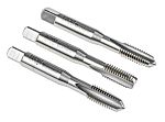 Juego de machos de roscar, HSS, M10