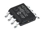 Amplificador operacional MCP602-I/SN, 3 V, 5 V 2.8MHZ SOIC, 8 pines, Salida Raíl a Raíl