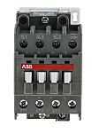 Contactor ABB A26-30-01 A Line de 3 polos, 3 NA, 45 A, bobina 230 V ac, 11 kW