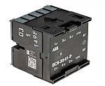 Contactor ABB BC6 B de 3 polos, 3 NA, 6 A, bobina 24 Vdc, 4 kW