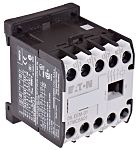 Contactor Eaton xStart Eaton Moeller de 3 polos, 3 NA, 9 A, bobina 230 V ac, 3 kW