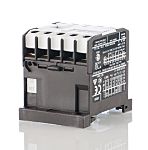 Contactor Eaton xStart Eaton Moeller de 3 polos, 3NO, 9 A, bobina 24 V dc, 4 kW