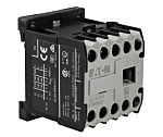 Contactor Eaton xStart Eaton Moeller de 4 polos, 3NO + 1NC, 3 A, bobina 24 Vdc