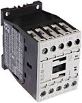 Contactor Eaton xStart Eaton Moeller de 3 polos, 3 NA, 12 A, bobina 110 V ac, 5,5 kW