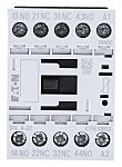 Contactor Eaton xStart Eaton Moeller de 4 polos, 2 NA + 2 NC, 4 A, bobina 24 Vdc