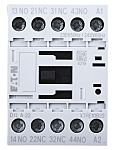 Relé de contactor Eaton xStart Eaton Moeller, 2 NA + 2 NC, 4 A, bobina 230 V ac
