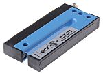 Fotocélula de horquilla Sick, Sistema Barrera de Luz, alcance 5 mm, salida PNP, Conector de M8 4 clavijas, IP65