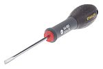 Destornillador Stanley, punta plana 3.5 mm, hoja de 75 mm