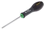 Destornillador Stanley, punta Torx T15, hoja de 75 mm