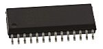 Procesador de señal digital dsPIC30F3013-30I/SO, 30MIPS 16bit 2,048 kB RAM, 1,024 kB, 24 kB Flash, SOIC W 28 pines 10 x