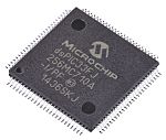 Procesador de señal digital dsPIC33FJ256MC710A-I/PF, 40MIPS 16bit 30 kB RAM, 256 kB Flash, TQFP 100 pines 2 (24 x 12