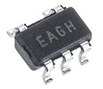 Amplificador operacional MCP6031T-E/OT Precisión, 3, 5 V 10kHz SOT-23, 5 pines, Entrada / salida Rail-to-Rail