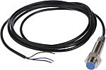 Sensor de proximidad Sick, M12 x 1, alcance 4 mm, salida NPN, 10 → 30 Vdc, IP67, 2kHz