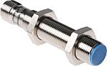 Sensor de proximidad Sick, M12 x 1, alcance 4 mm, salida PNP, 10 → 30 V dc, IP67, 2kHz