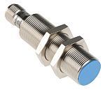 Sensor de proximidad Sick, M18 x 1, alcance 8 mm, salida PNP, 10 → 30 V dc, IP67, 1kHz