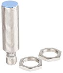 Sensor de proximidad Sick, M18 x 1, alcance 8 mm, salida NPN, 10 → 30 Vdc, IP67, 1kHz