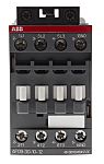 Contactor ABB AF09 AF de 3 polos, 3 NA, 25 A, bobina 48 → 130 V ac/dc, 4 kW