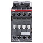 Contactor ABB AF09Z-30-01-21 AF de 3 polos, 3 NA, 25 A, bobina 60 Vdc, 4 kW