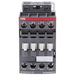 Contactor ABB AF09-30-01-13 AF de 3 polos, 3 NA, 9 A, bobina 230 V ac, 4 kW