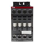 Relé de contactor ABB Gama AF NF de 4 polos, 3NO + 1NC, 6 A, bobina 20 → 60 V dc, 24 → 60 V ac