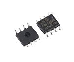 Amplificador operacional MCP6002-E/SN, 3 V, 5 V 1MHZ SOIC, 8 pines, Entrada / salida Rail-to-Rail