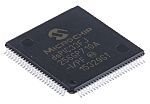 Procesador de señal digital DSPIC33FJ256GP710A-I/PF, 40MHZ 16bit 30 kB RAM, 256 kB Flash, TQFP 100 pines 32 canales x