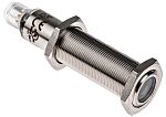 Fotocélula de cuerpo cilíndrico Sick, Sistema Difuso, alcance 900 mm, salida PNP, Conector de M12 4 clavijas, IP67,