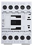 Contactor Eaton xStart Eaton Moeller de 3 polos, 3 NA, 7 A, bobina 230 V ac, 3 kW