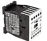 Contactor Eaton xStart Eaton Moeller de 3 polos, 3 NA, 7 A, bobina 24 Vdc, 3 kW