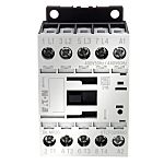 Contactor Eaton xStart Eaton Moeller de 4 polos, 4 NA, 20 A, bobina 400 V ac, 5,5 kW