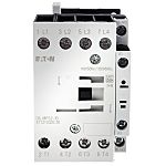 Contactor Eaton xStart Eaton Moeller de 4 polos, 4 NA, 32 A, bobina 110 V ac, 7,5 kW