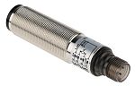 Fotocélula de cuerpo cilíndrico Sick, Sistema Supresión de Fondo, alcance 3 mm → 100 mm, salida PNP, Conector de